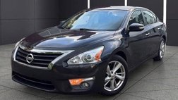 2013 Nissan Altima 2.5 SL