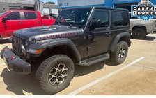 2022 Jeep Wrangler Rubicon