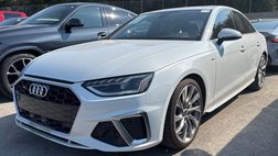 2021 Audi A4 quattro S line Prem Plus 45 TFSI