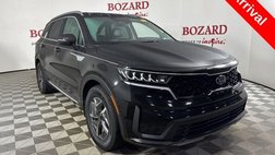 2021 Kia Sorento Hybrid S
