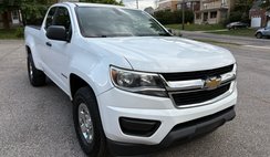 2020 Chevrolet Colorado Work Truck