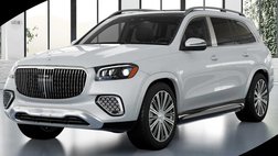 2026 Mercedes-Benz GLS Mercedes-Maybach GLS 600 4MATIC