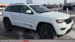 2016 Jeep Grand Cherokee 75th Anniversary