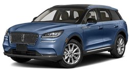 2022 Lincoln Corsair Reserve