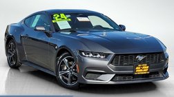 2024 Ford Mustang