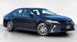 2024 Toyota Camry XLE