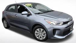 2020 Kia Rio5 S