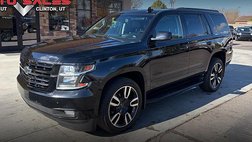 2019 Chevrolet Tahoe Premier