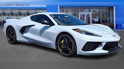 2020 Chevrolet Corvette Stingray