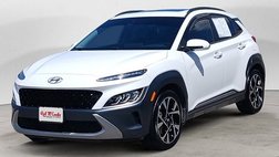 2022 Hyundai Kona Limited