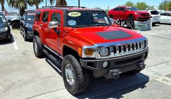 2009 HUMMER H3 Alpha