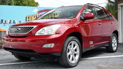 2009 Lexus RX 350 Base