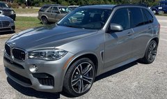 2018 BMW X5 M Base