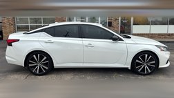 2021 Nissan Altima 2.0 SR