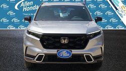 2024 Honda CR-V Hybrid Sport Touring