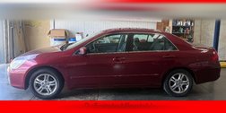 2006 Honda Accord LX Special Edition