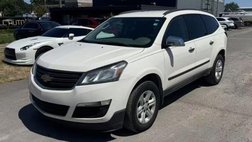 2015 Chevrolet Traverse LS