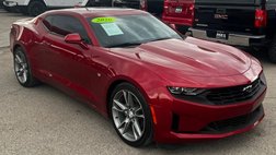 2020 Chevrolet Camaro LT