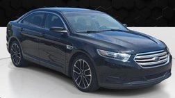 2019 Ford Taurus SEL