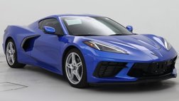 2024 Chevrolet Corvette Stingray