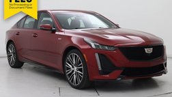 2021 Cadillac CT5-V Base