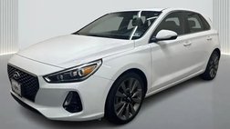 2018 Hyundai Elantra GT Sport