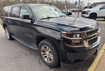 2018 Chevrolet Suburban Shield LT