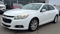 2014 Chevrolet Malibu LT