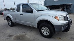 2009 Nissan Frontier XE
