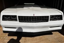 1987 Chevrolet Monte Carlo SS Aero