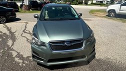 2015 Subaru Impreza 2.0i Premium