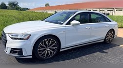 2021 Audi A8 quattro 60 TFSI
