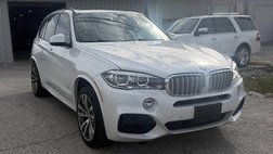 2017 BMW X5 xDrive50i