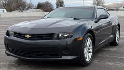 2015 Chevrolet Camaro LS