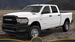 2022 Ram Ram Pickup 2500 Tradesman