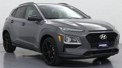 2021 Hyundai Kona NIGHT