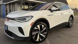 2022 Volkswagen ID.4 Pro S