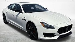 2022 Maserati Quattroporte Modena