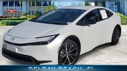 2025 Toyota Prius Limited