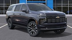 2026 Chevrolet Suburban Shield High Country