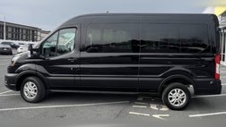 2024 Ford E-Transit 350