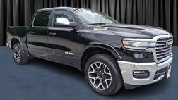 2025 Ram Ram Pickup 1500 Laramie