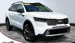 2022 Kia Sorento X-Line SX Prestige