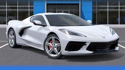 2026 Chevrolet Corvette Stingray