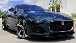 2023 Jaguar F-TYPE P450 R-Dynamic