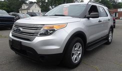 2014 Ford Explorer Base