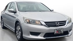 2013 Honda Accord LX