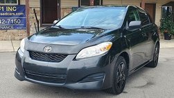 2010 Toyota Matrix Base