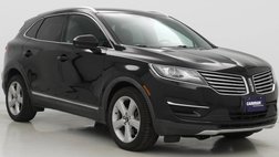 2016 Lincoln MKC Premiere