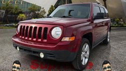 2012 Jeep Patriot Latitude